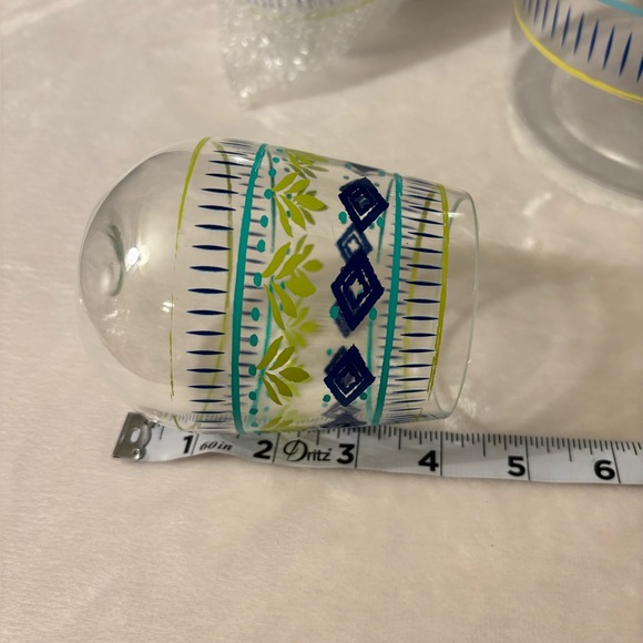 Colorful Plastic Beverage Dispenser Set - Picture 6 of 9